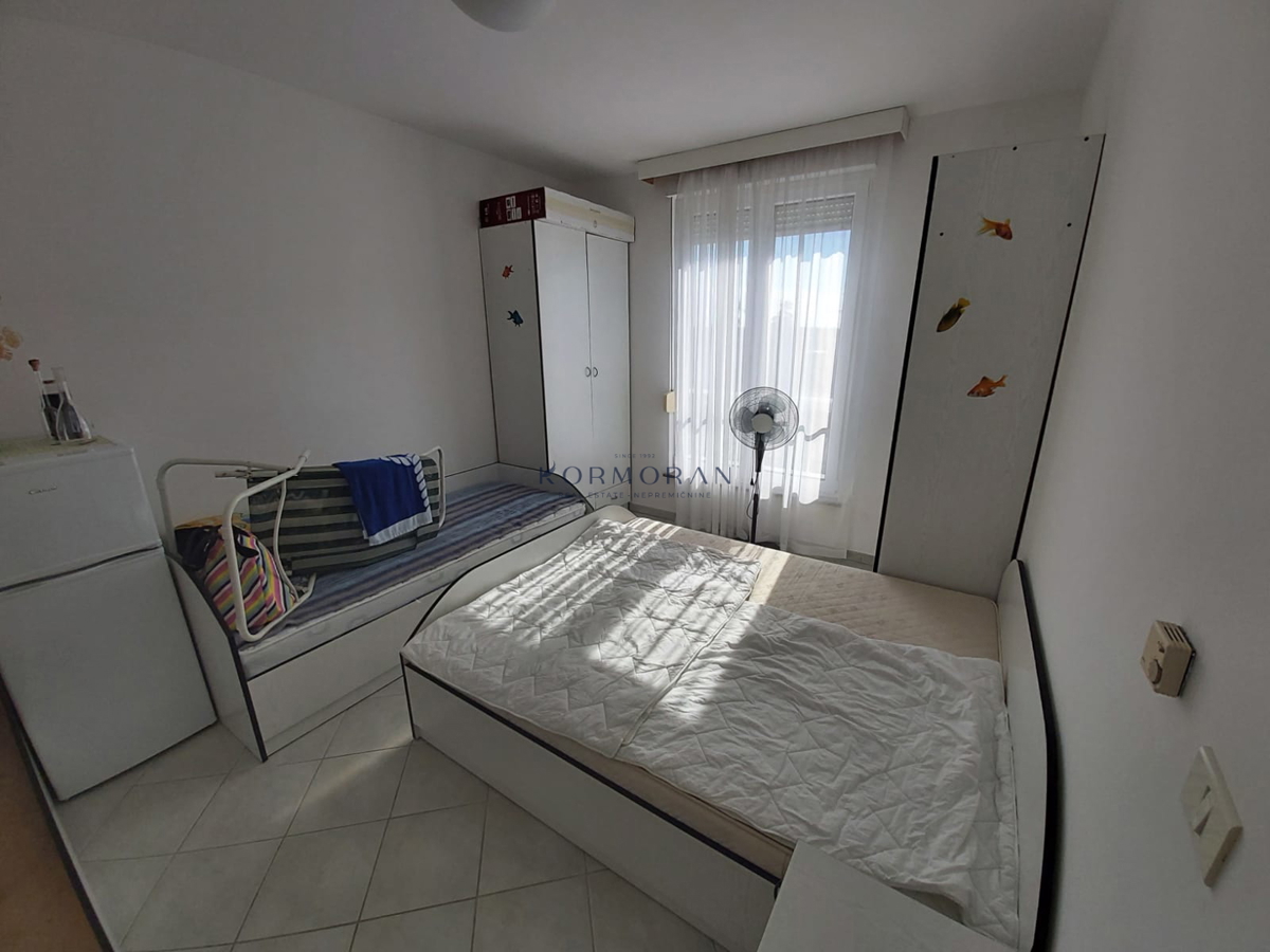 Prostorno stanovanje s čudovitim pogledom na morje!